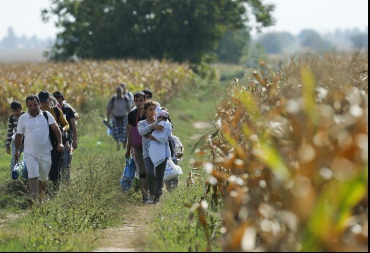 Criza imigranților. Croaţia acuză Grecia că permite tranzitul imigranţilor spre alte state ale UE