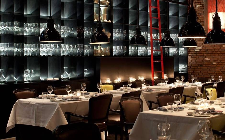 Cele mai deosebite restaurante din lume! Cum arată luxul din interior