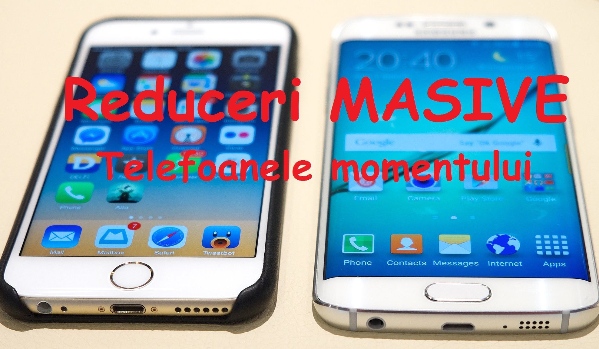 Revoluția prețurilor eMAG – Cât costă toate modelele de iPhone și Samsung Galaxy S