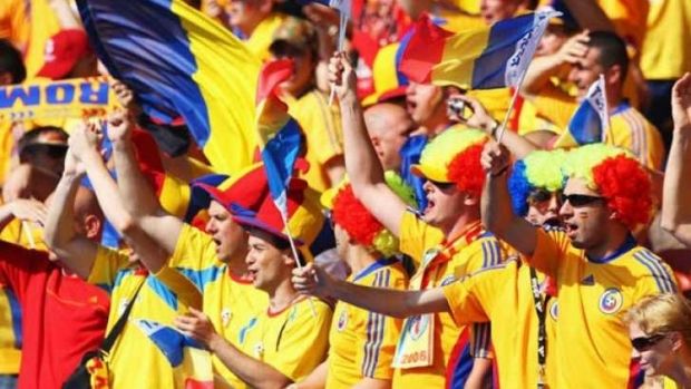 EURO 2016. Suporterii invitați să aleagă sloganul României