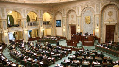 Moțiunea simplă a PNL pe transporturi, respinsă 