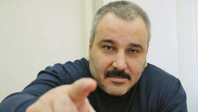 Sorin Oprescu împarte celula cu Sile Cămătaru 