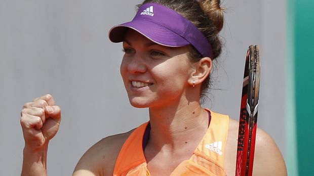 Simona Halep - Anastasia Pavlyuchenkova. Meciul începe la 15.30