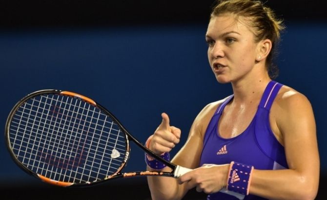 Simona Halep va face o donație pentru victimele tragediei din clubul Colectiv 
