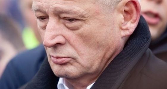 Sorin Oprescu, arestat. Primarului i s-a făcut rău, dar a refuzat să meargă la spital 