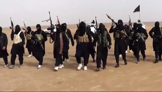 SUA, 20 de lovituri aeriene împotriva Statului Islamic