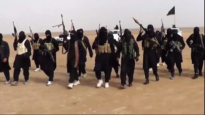 SUA, 15 lovituri aeriene contra Statului Islamic