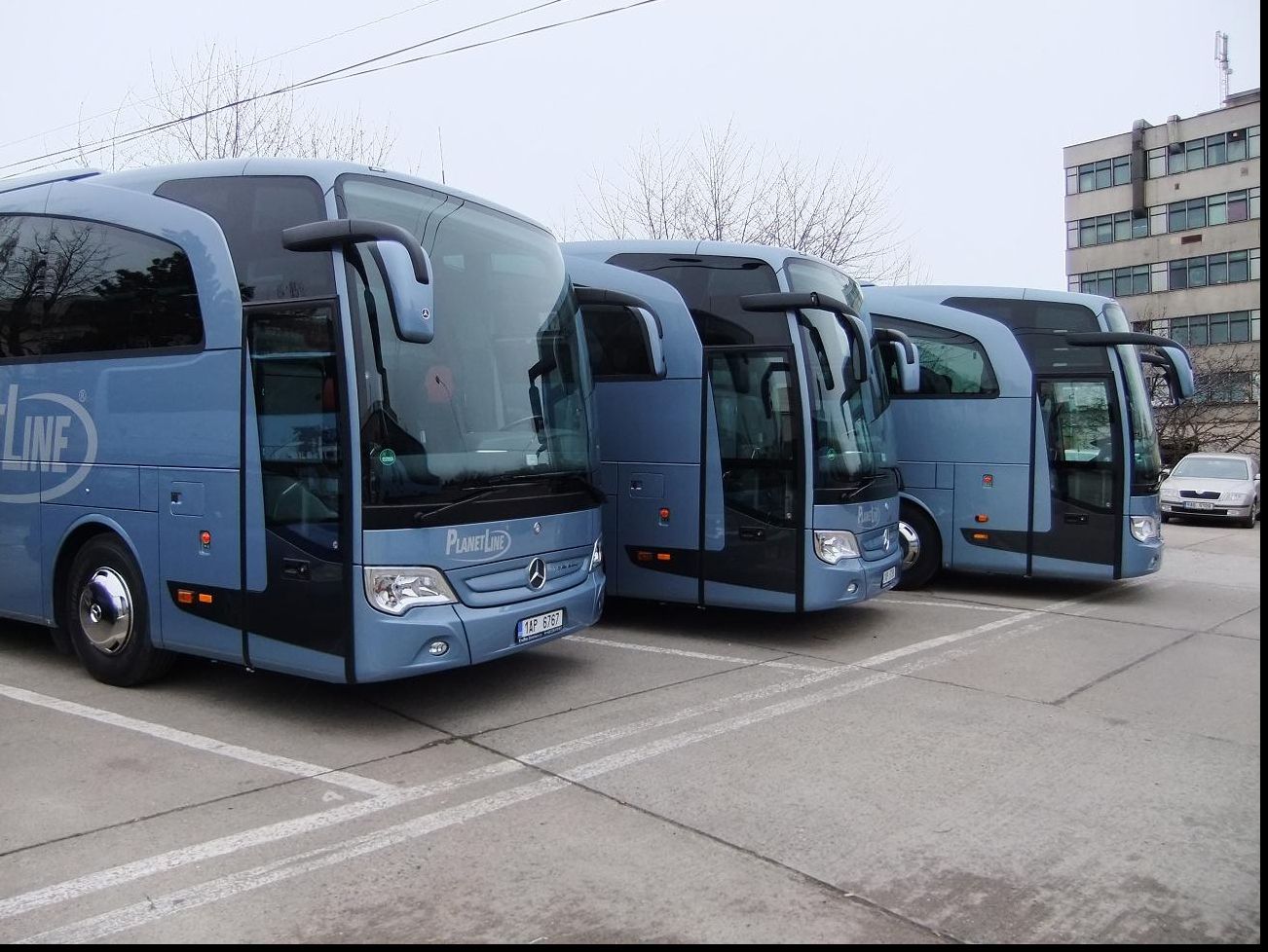 Accident șocant în Neamț! Șofer decapitat de autocarul pe care-l conducea