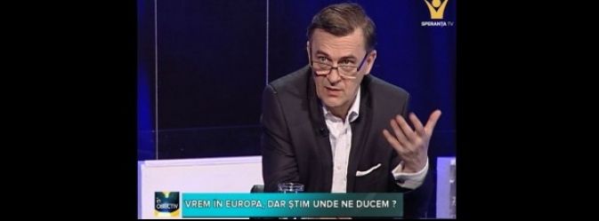 UNPR mai câştigă un analist! Valentin Ionescu s-a înscris în UNPR!