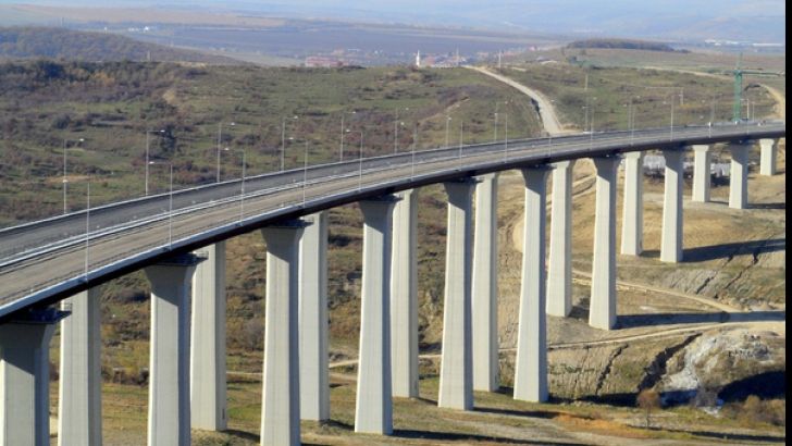 CNADNR închide Autostrada A1, între Săliște și Sibiu, la 10 luni de la inaugurare