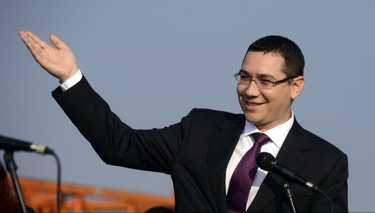 Ponta: "Iohannis a spus că luăm refugiaţi şi că se ocupă Guvernul. Păi, Guvernul sunt eu"