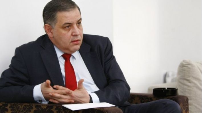 Vlad Moisescu, adus la DNA Ploieşti, în dosarul Apa Nova 