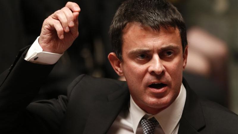 Criza imigranților. Premierul francez: Nu vom primi mai mult de 30.000 de refugiați