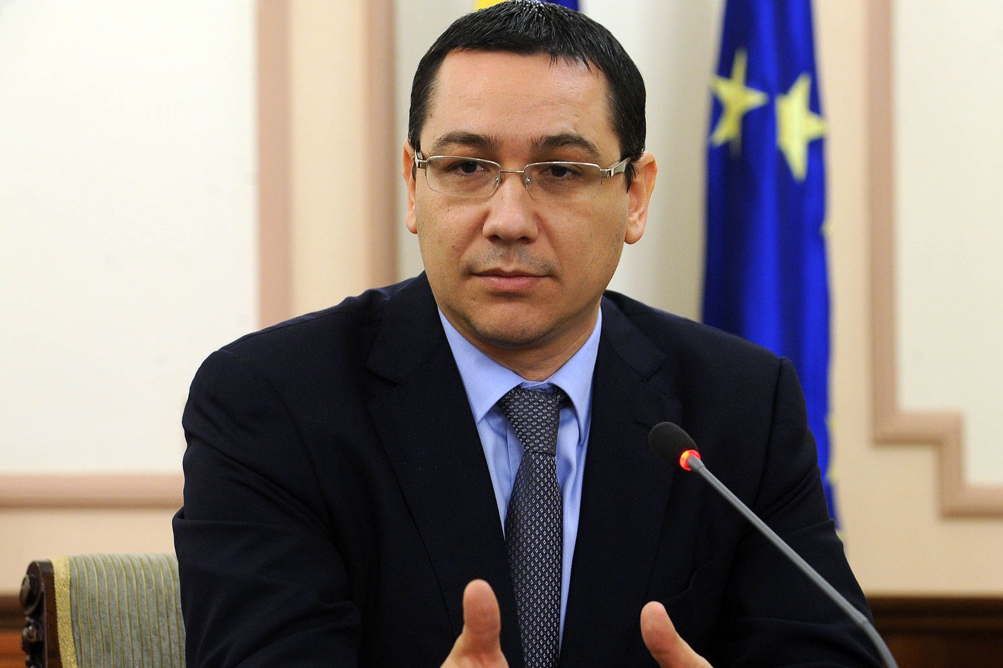 Ponta anunță din nou încasări mai mari la buget: "Cifrele sunt oficiale. Economia a răspuns pozitiv"