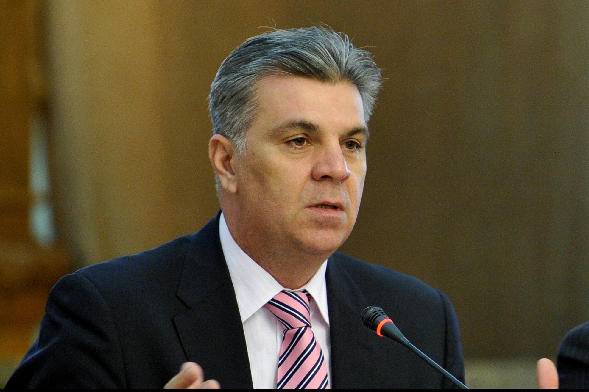 Zgonea: Nu e o bucurie să devii președinte executiv al PSD. Ștacheta este foarte sus