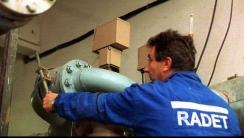 Locatarii din Cartierul Drumul Taberii din Capitală, fără căldură şi apă caldă timp de trei zile