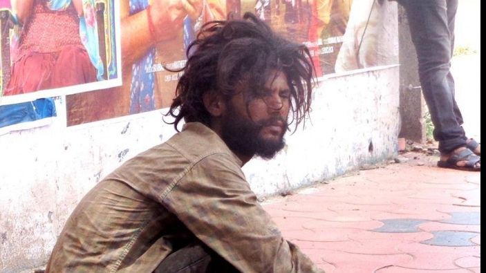 Transformare uluitoare a unui cerșetor din India. Nimeni nu credea că poate arăta așa