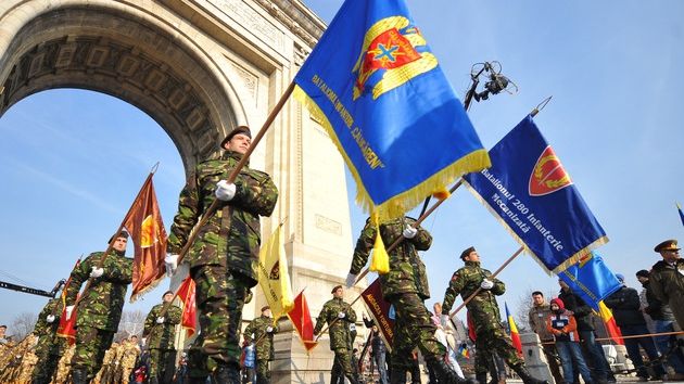 Ce se va întâmpla anul acesta cu parada de 1 Decembrie. Anunţul făcut de primarul Ştefănel