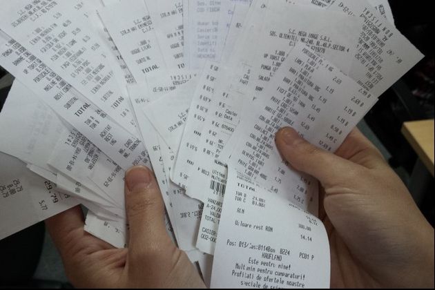 Loteria bonurilor fiscale. Duminică va avea loc extragerea din această lună