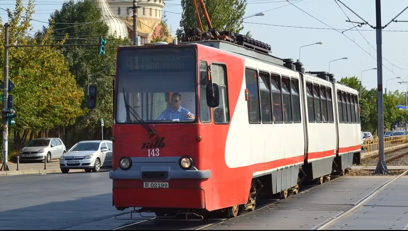 Tramvaiul 41, linia groazei? În câte accidente a fost implicat în ultimul an