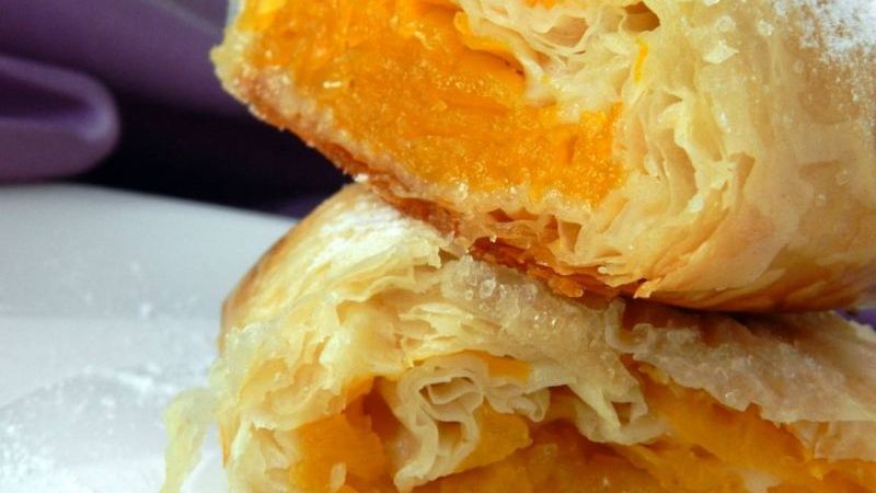 Reţetă delicioasă! Cum să faci cele mai bune ştrudele de dovleac