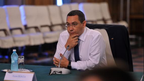 Ce răspunsuri a primit Ponta pe Facebook după ce s-a lăudat cu "cea mai bună măsură"