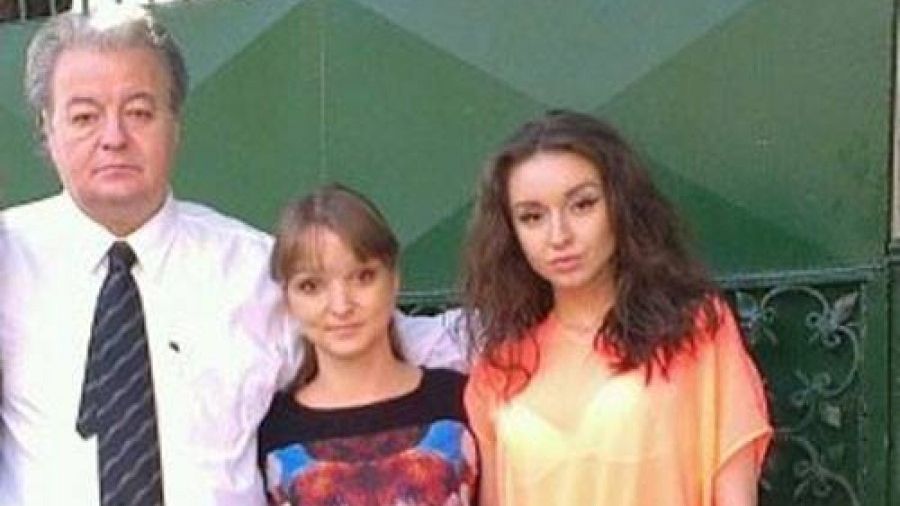 Fata cea mică a lui Vadim Tudor a plecat de acasă. Cum arată iubitul ei?