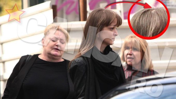 Fata lui Corneliu Vadim Tudor are probleme de sănătate 