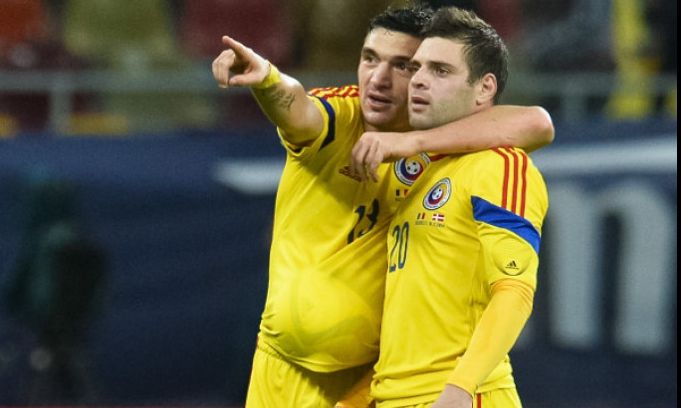 Tricolorii au petrecut până la 6 dimineaţa înainte de meciul cu Finlanda