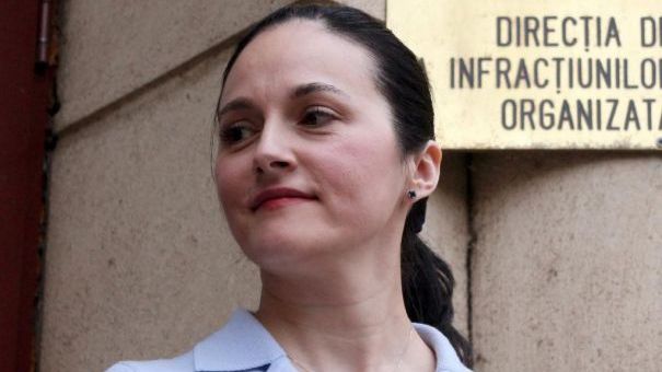 Bica, judecată în arest la domiciliu în dosarul lui Horia Simu. Decizia e definitivă