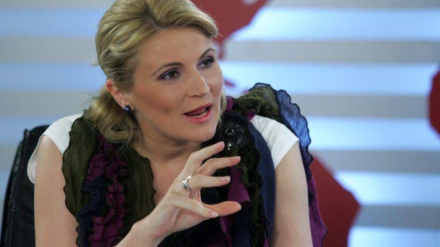 Andreea Paul: "Strategia PSD este de a nu avea nicio strategie pentru România"