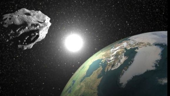 Un asteroid uriaș, detectat cu scurt timp în urmă, va trece pe lângă Pământ de Halloween