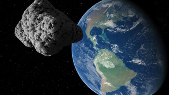 Alertă la NASA. Un asteroid uriaş trece pe lângă Pâmânt pe 31 octombrie