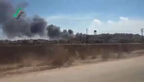 Siria: Aviaţia militară a Rusiei a distrus baze teroriste ale grupării Statul Islamic 