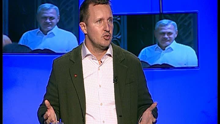 Căutiș: DNA nu văd să anunțe că are un dosar pe Tel Drum. Băsescu l-a atacat de fațadă pe Dragnea