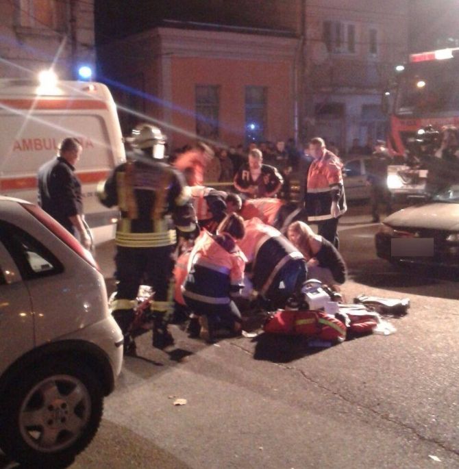 Mama unui rănit, mărturisiri dureroase: Este ars pe faţă, pe mâini, intubat. Nu am reuşit să îl văd