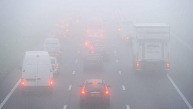 Avertizare meteo: cod galben de ceață în mai multe județe
