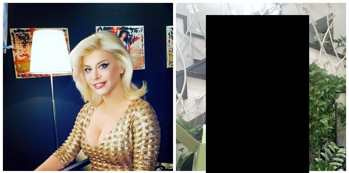 Loredana Groza, complet nemachiată! Cum arată adevărata față a artistei, la 45 de ani