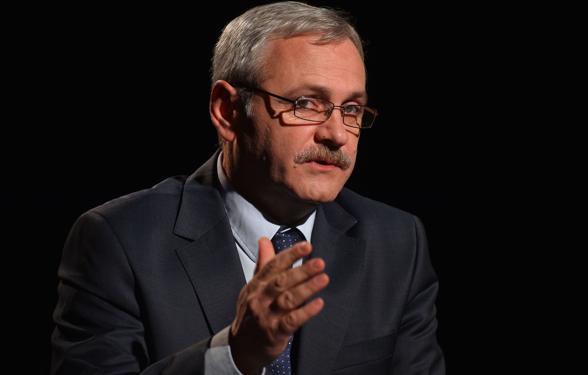 Liviu Dragnea: Colegii au venit în număr mare, deși vremea a fost rea. E foarte important 