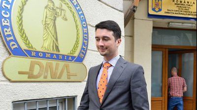 Dragoş Băsescu, condamnat definitiv la 3 ani închisoare cu executare