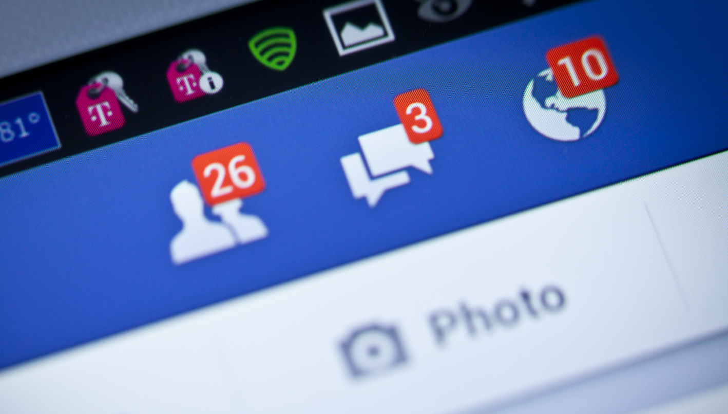 A vrut să intre pe Facebook, dar ce s-a întâmplat i-a schimbat complet viaţa. "Eram deja logat"