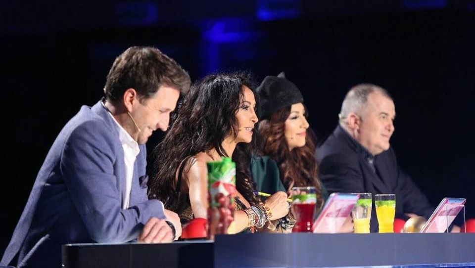 Ipoteză-şoc la Romanii au talent. Răduleasca l-a "săpat" pe Cotimanis? Cum a ajuns Călinescu jurat