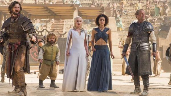 Veşti noi pentru fanii "Game of Thrones". Ce actriţă va juca în sezonul 6 al serialului
