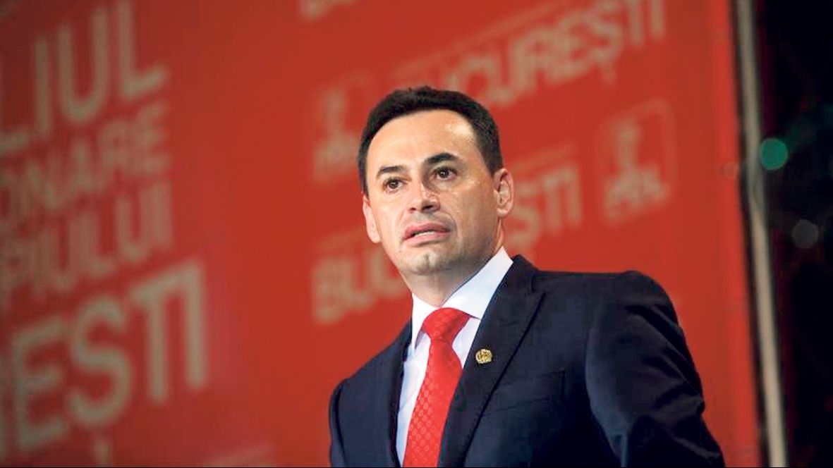 Gheorghe Falcă: Alina Gorghiu rămâne președinte unic până după alegerile parlamentare