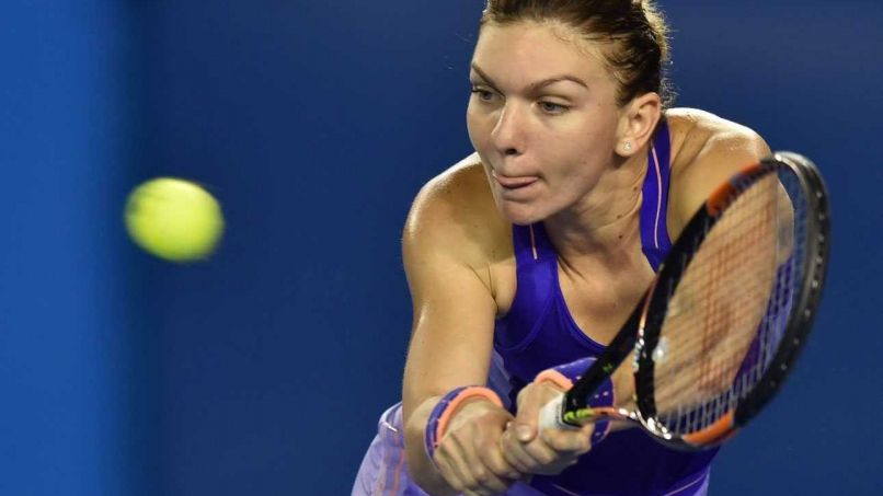 Simona Halep. Numărul 2 WTA a povestit de ce o certa tatăl ei