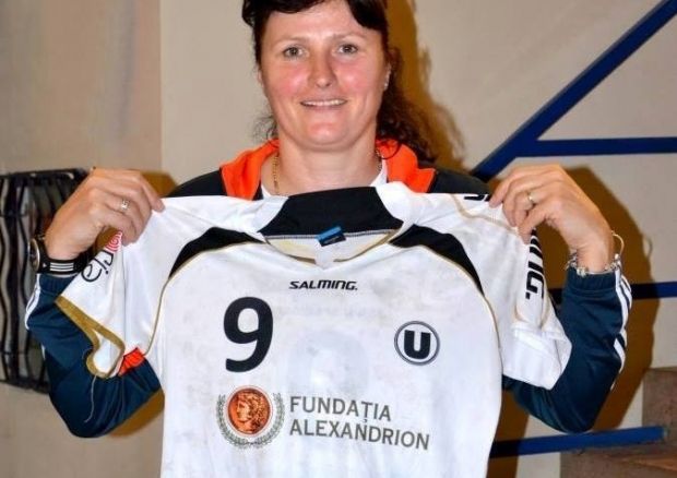 Luminiţa Huţupan, revenire de senzaţie la U Cluj  