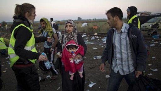 Criza imigranților. Câte treceri ilegale de frontiere au avut loc în Europa, de la începutul anului