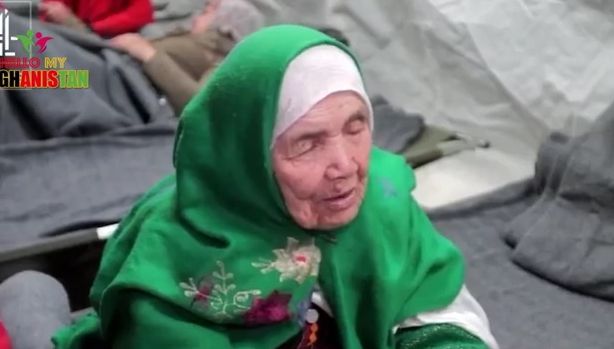 Poveste impresionantă: are 105 ani şi a imigrat în Europa alături de familia ei