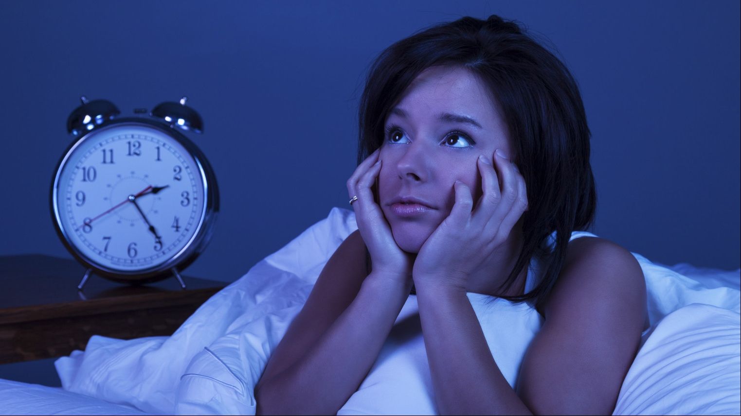 Cel mai eficient remediu natural pentru insomnie