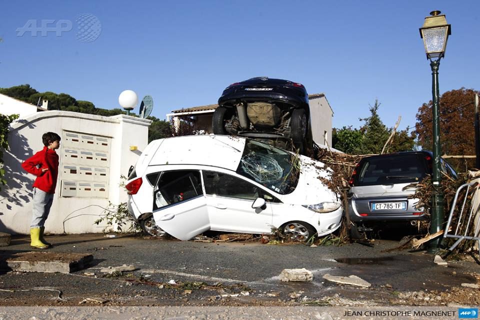 Povestea îngrozitoare din spatele acestei catastrofe. 16 oameni au murit